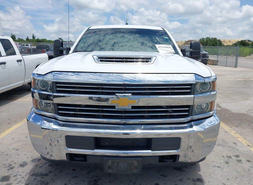 Chevrolet Silverado 3500Hd