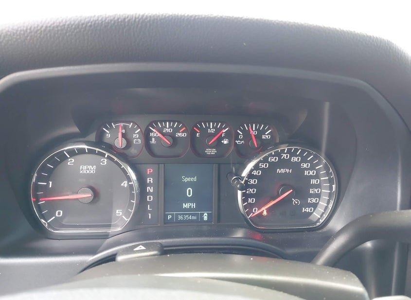 Chevrolet Silverado 3500Hd