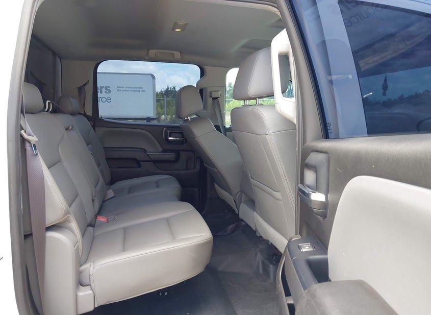 Chevrolet Silverado 3500Hd