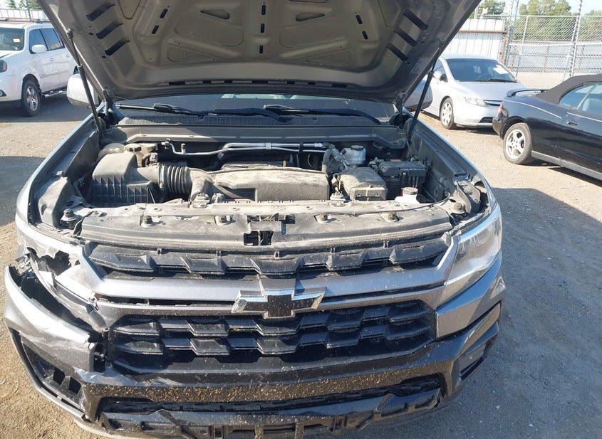 Chevrolet Colorado