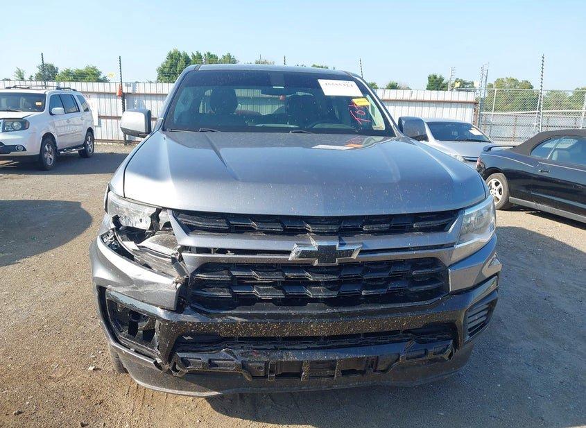 Chevrolet Colorado