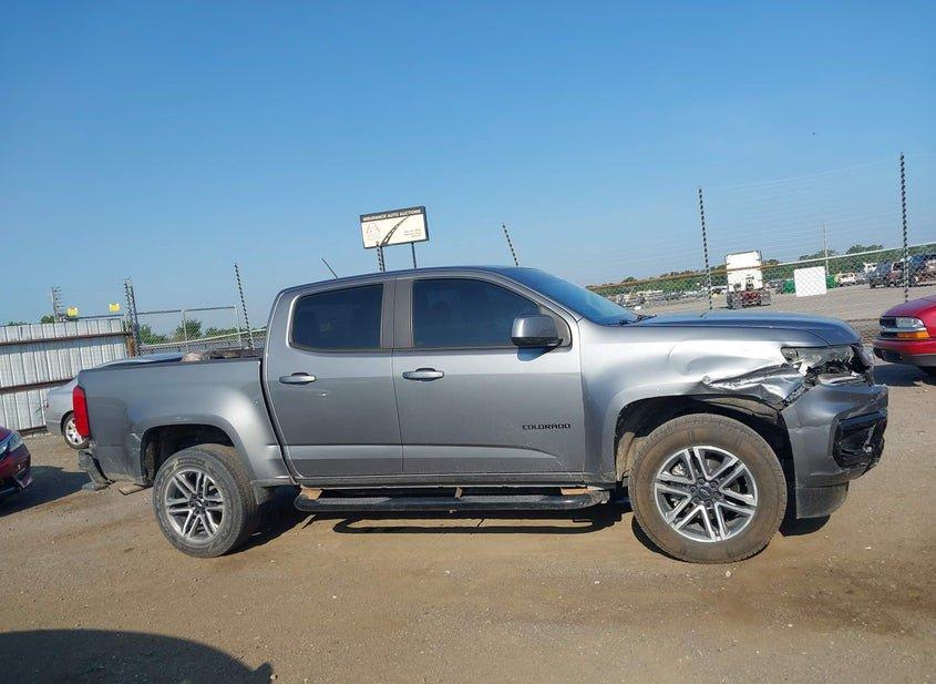 Chevrolet Colorado