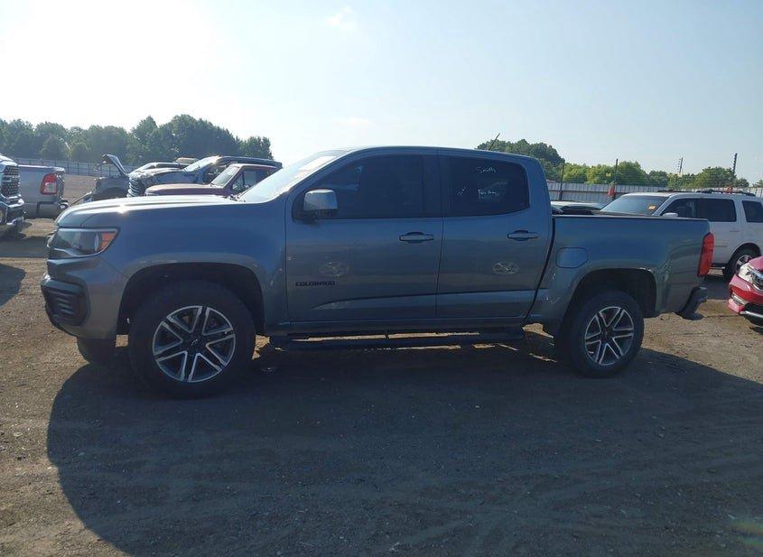 Chevrolet Colorado