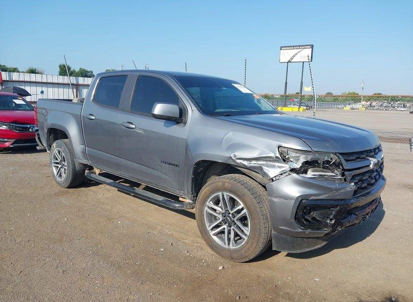 Chevrolet Colorado