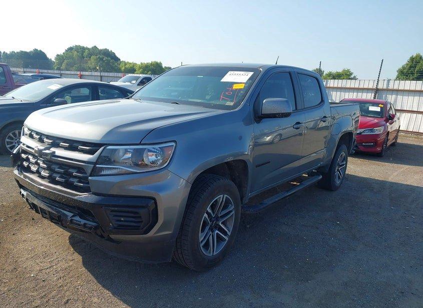 Chevrolet Colorado