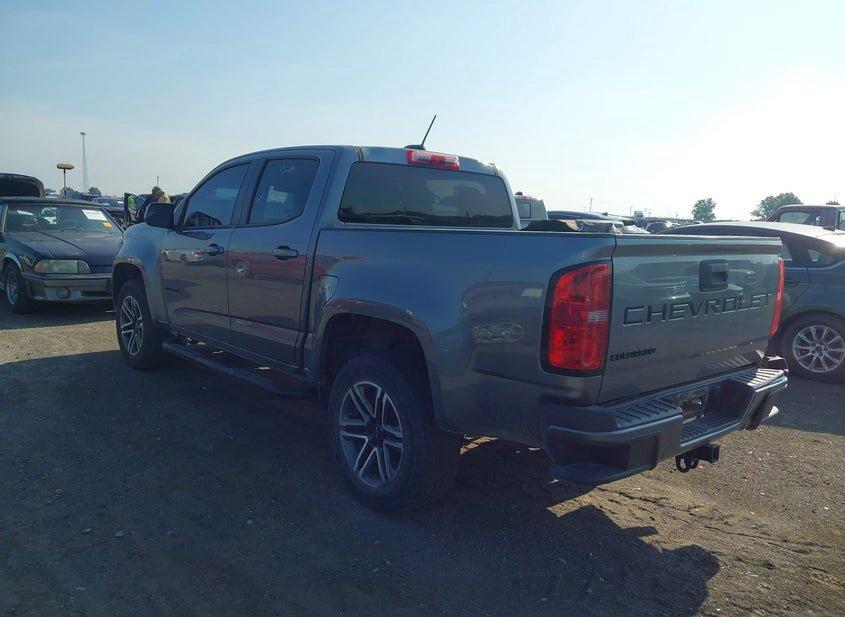 Chevrolet Colorado