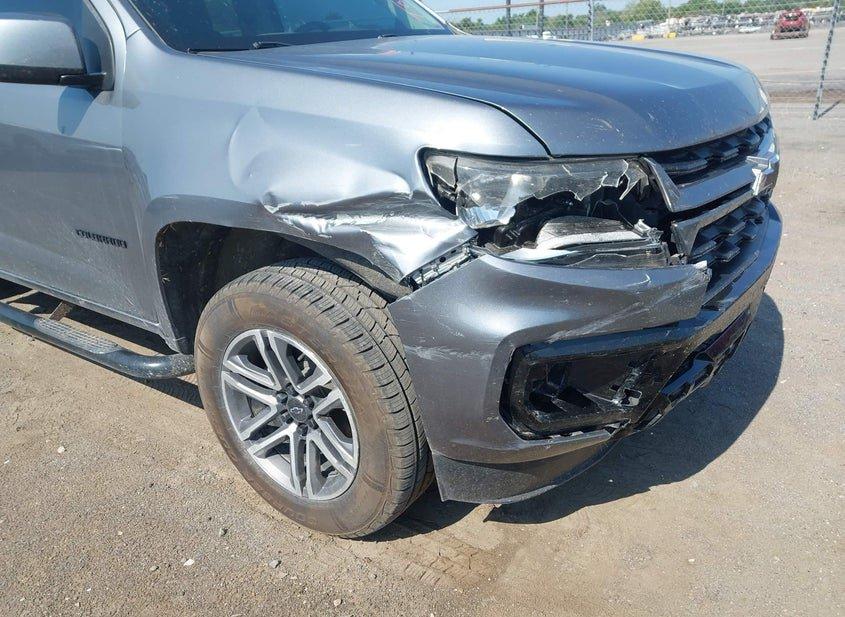 Chevrolet Colorado