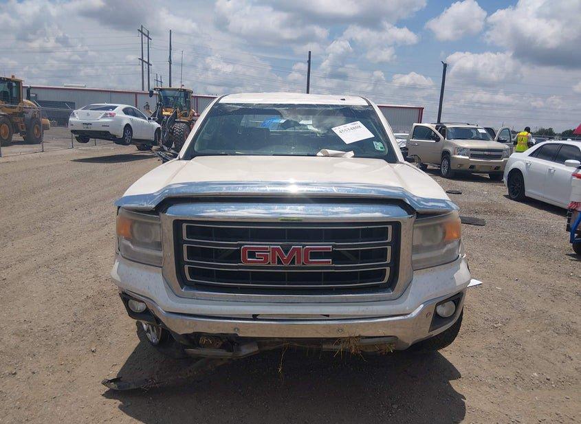 Gmc Sierra 1500