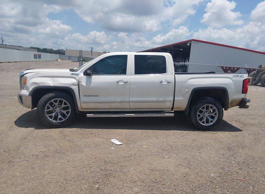 Gmc Sierra 1500