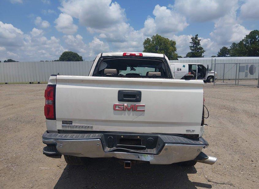 Gmc Sierra 1500