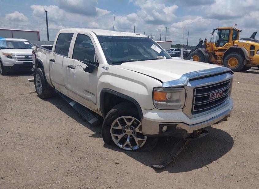 Gmc Sierra 1500