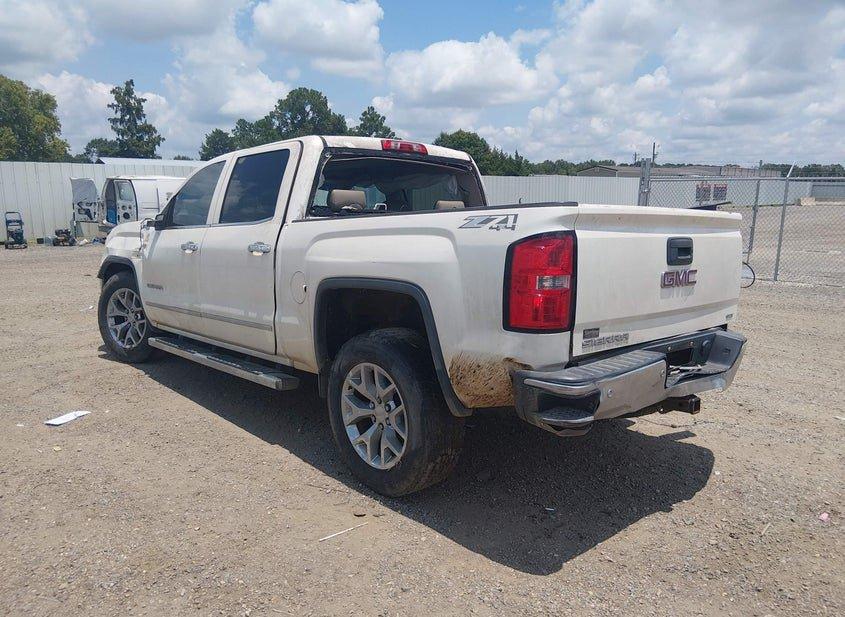 Gmc Sierra 1500