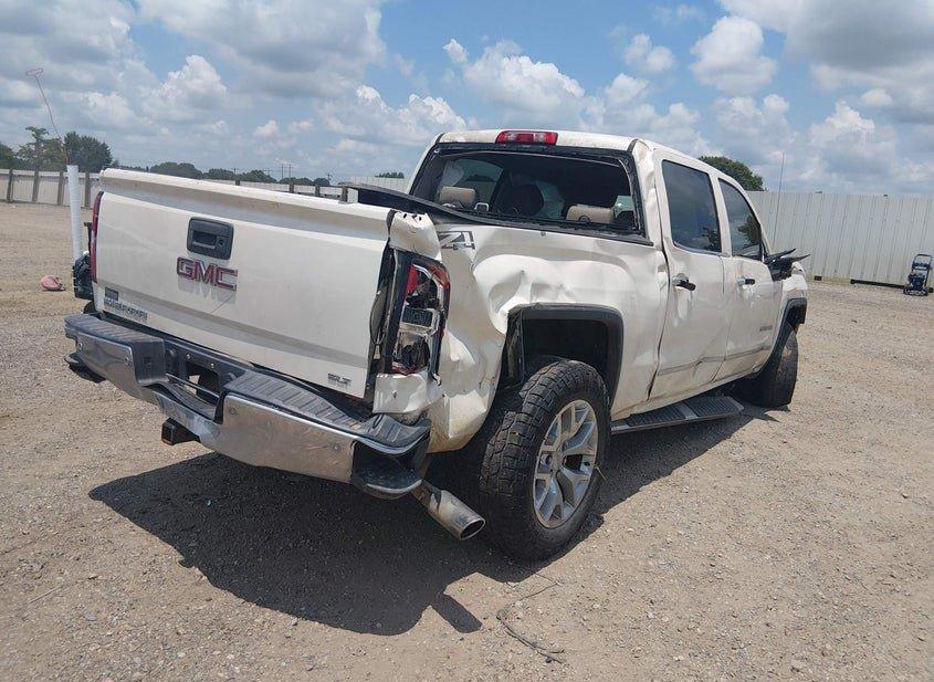 Gmc Sierra 1500