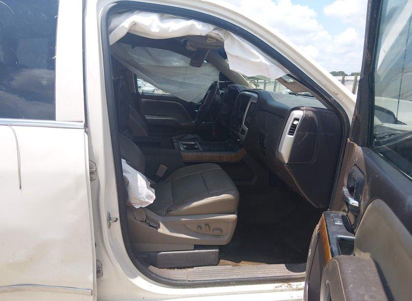 Gmc Sierra 1500