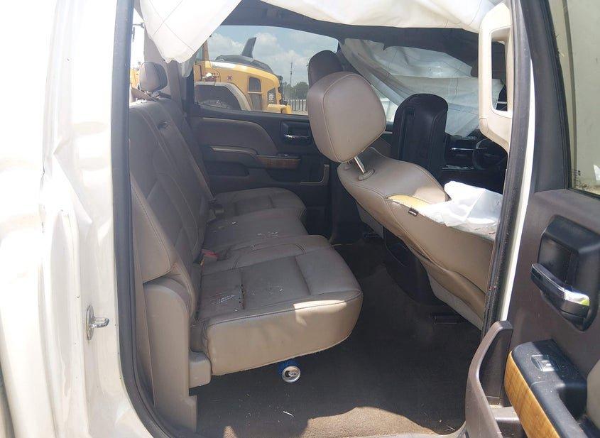 Gmc Sierra 1500