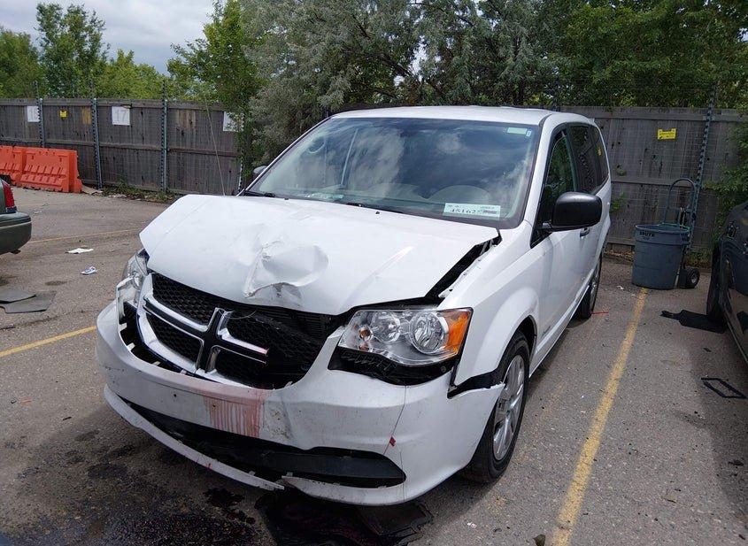 Dodge Grand Caravan