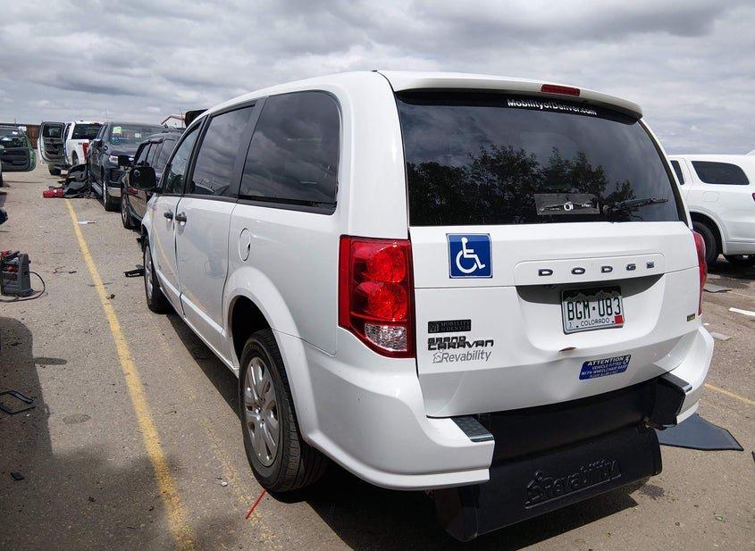 Dodge Grand Caravan