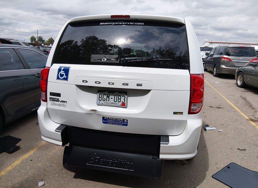 Dodge Grand Caravan