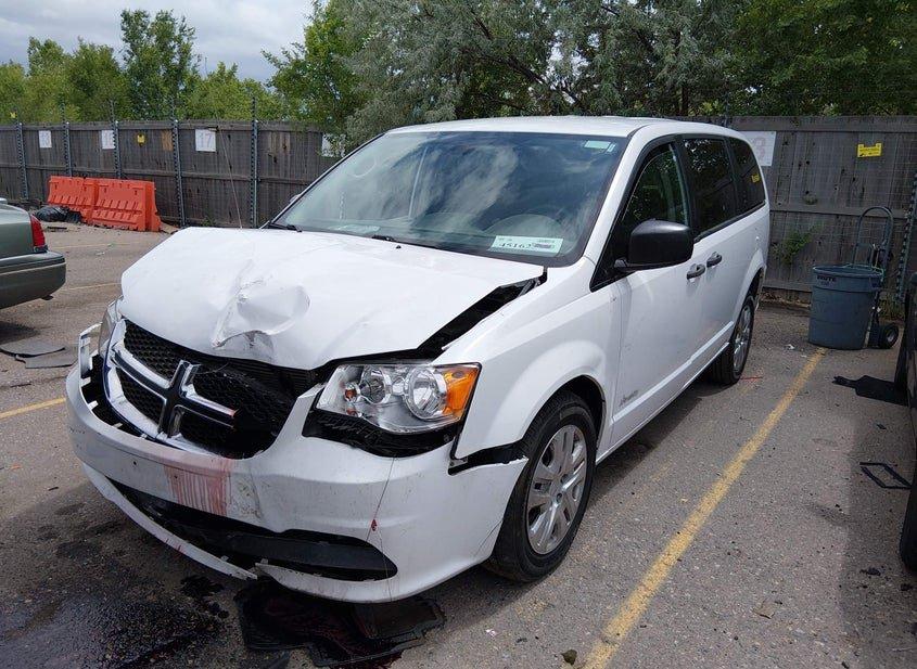 Dodge Grand Caravan