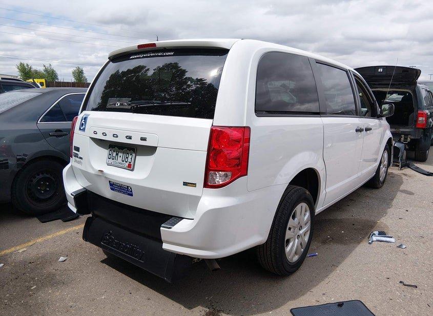 Dodge Grand Caravan