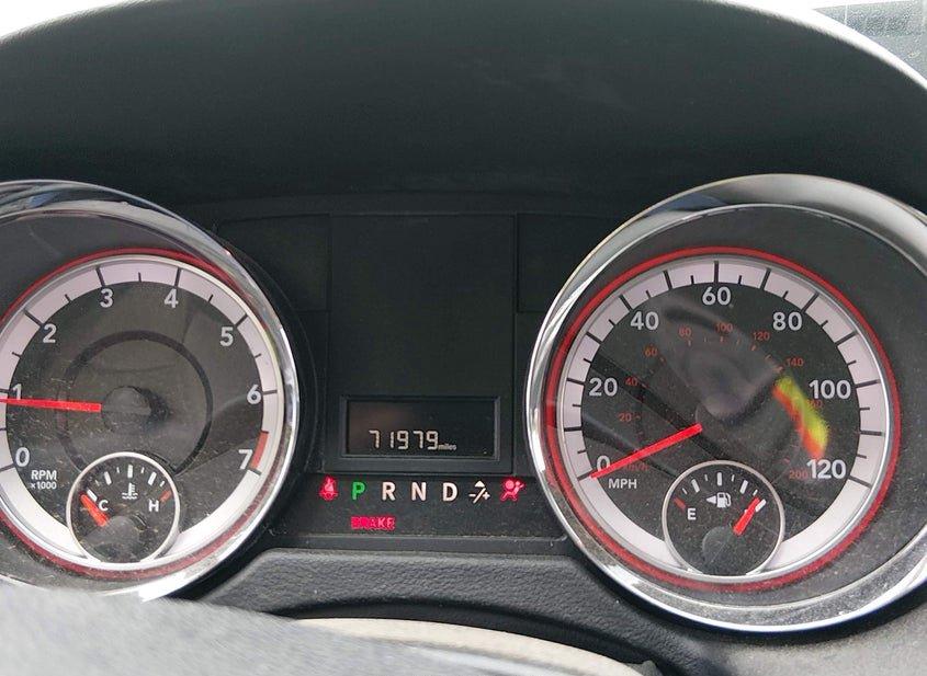 Dodge Grand Caravan