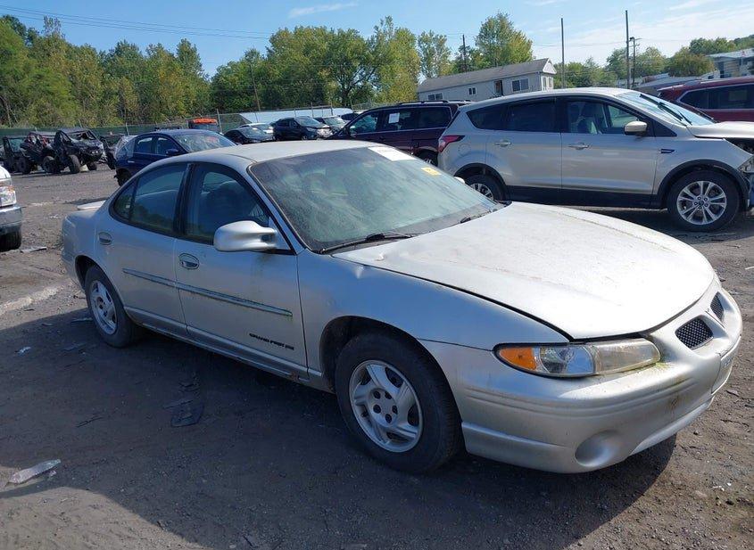 Pontiac Grand Prix