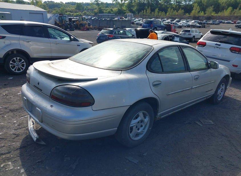 Pontiac Grand Prix