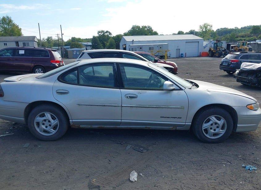 Pontiac Grand Prix