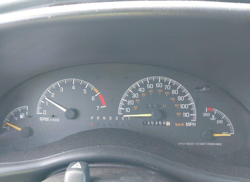 Pontiac Grand Prix