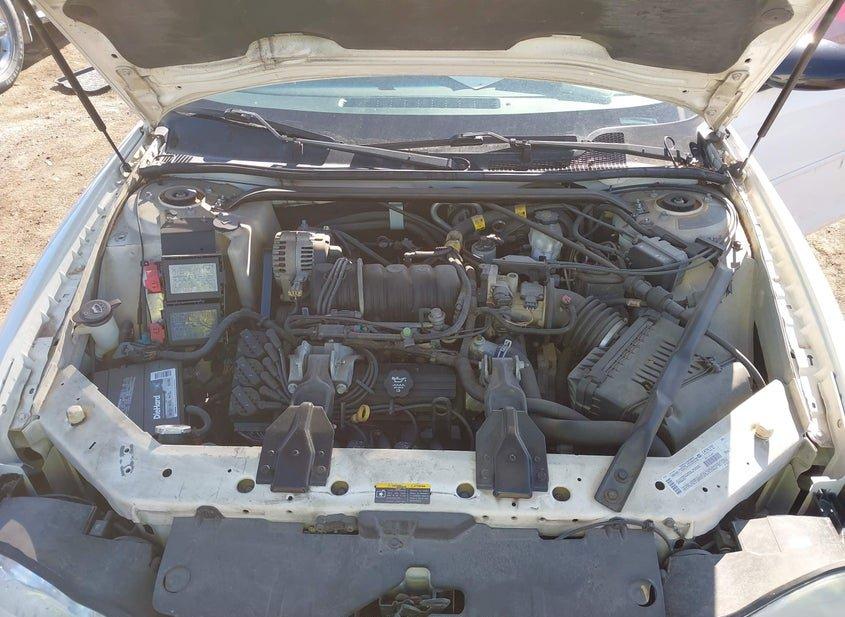 Chevrolet Monte Carlo