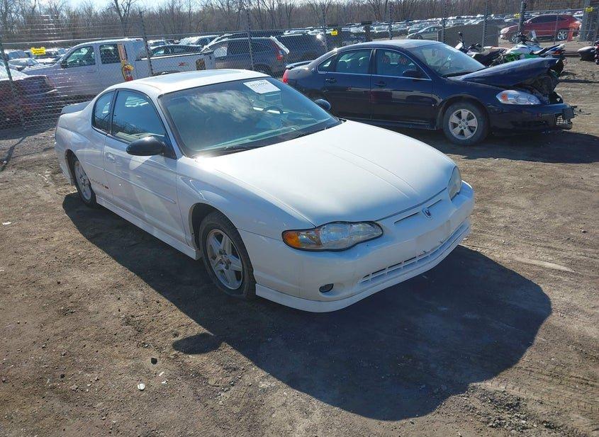 Chevrolet Monte Carlo