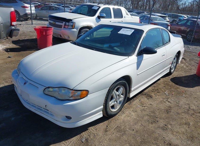 Chevrolet Monte Carlo