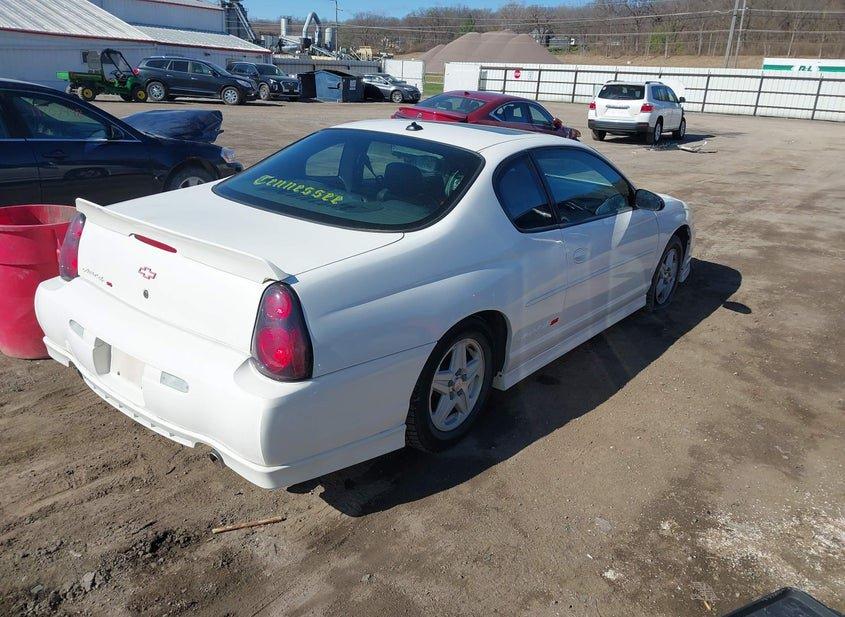 Chevrolet Monte Carlo