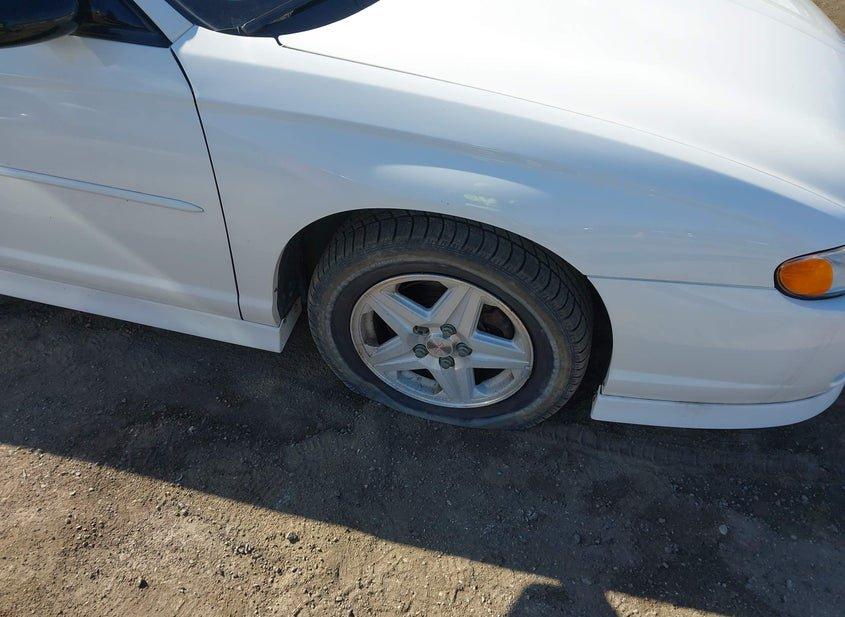Chevrolet Monte Carlo