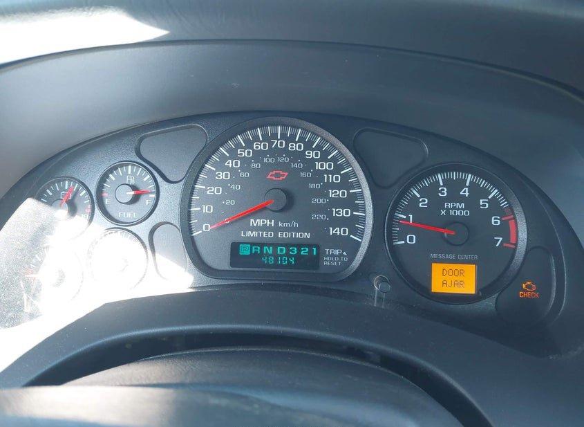 Chevrolet Monte Carlo