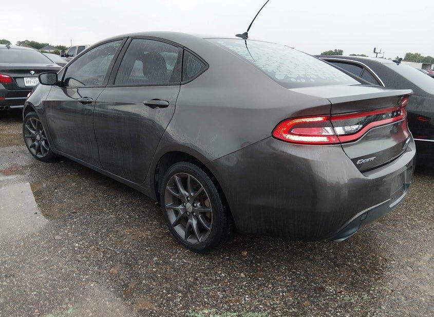 Dodge Dart