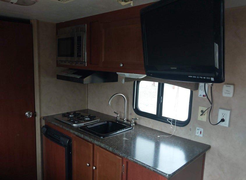 Coachmen Clipper
