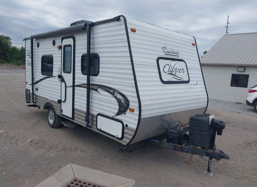 Coachmen Clipper