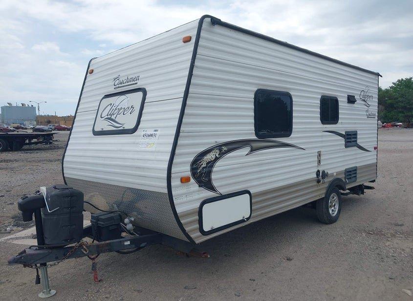 Coachmen Clipper