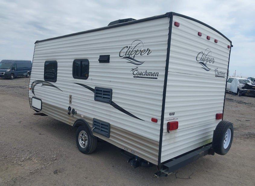 Coachmen Clipper