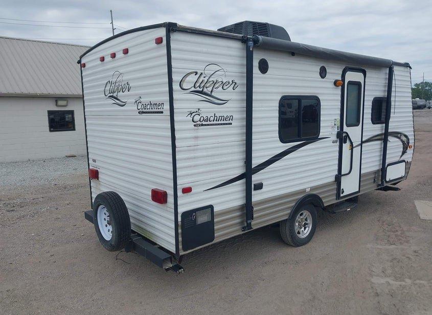 Coachmen Clipper
