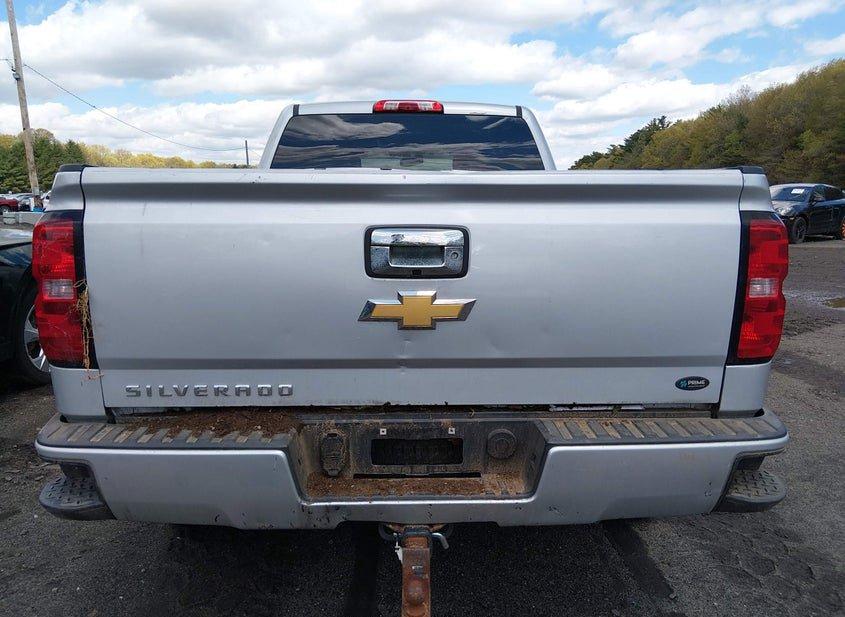 Chevrolet Silverado 1500