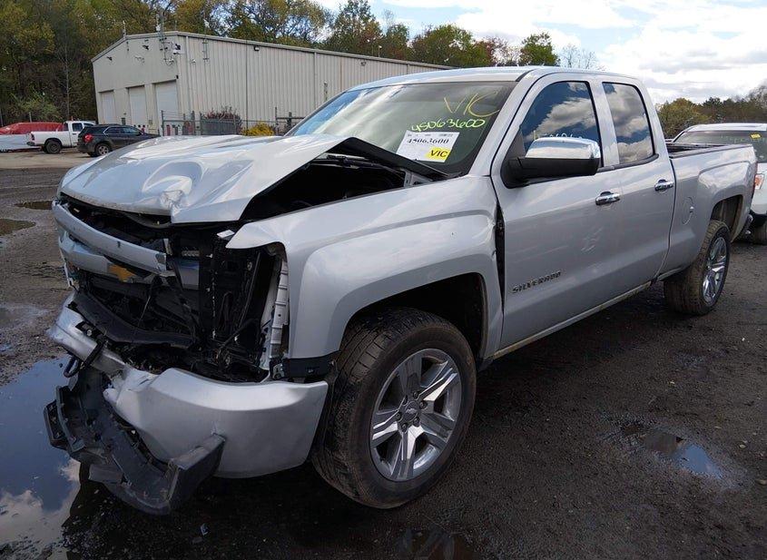 Chevrolet Silverado 1500