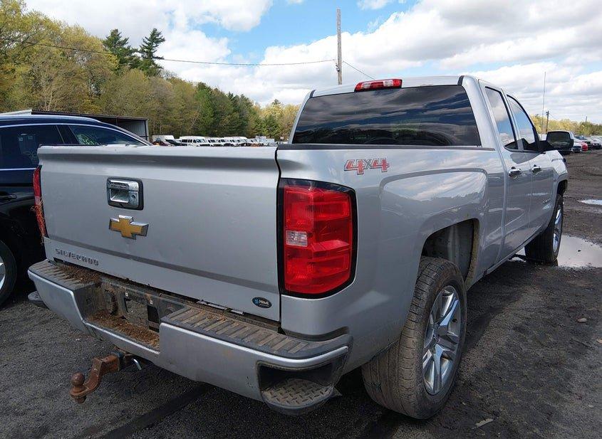 Chevrolet Silverado 1500