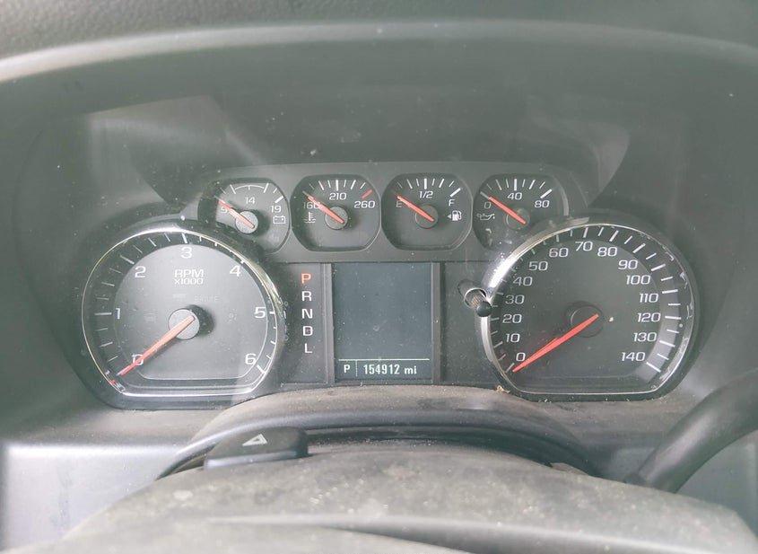 Chevrolet Silverado 1500