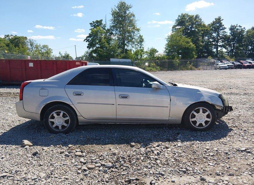 Cadillac Cts