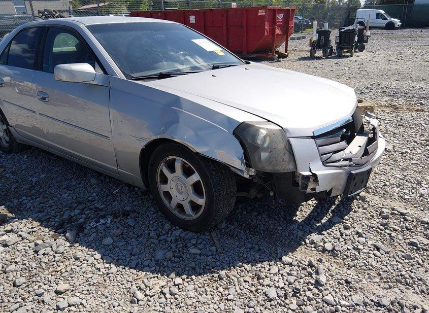 Cadillac Cts