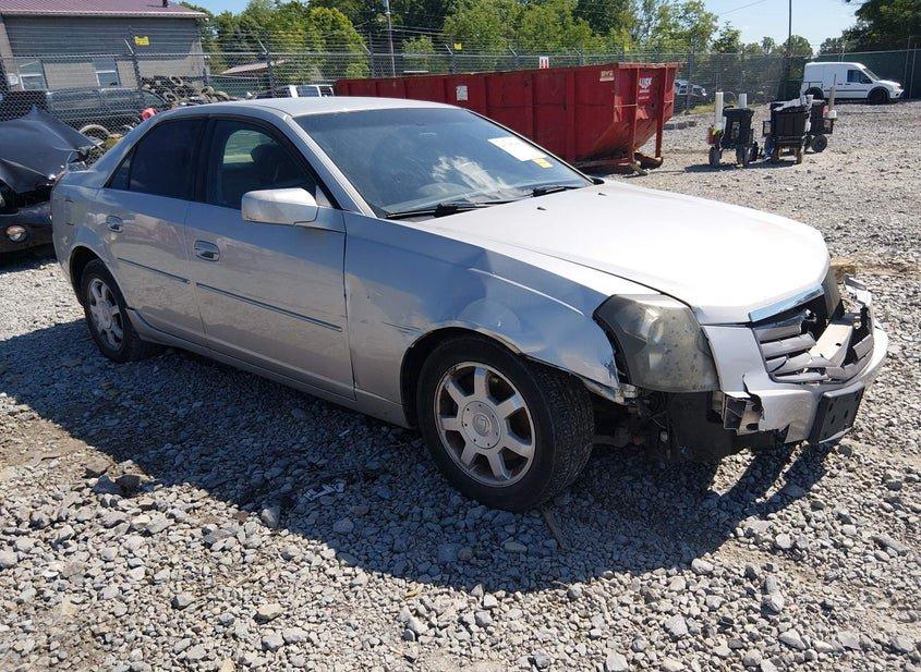 Cadillac Cts