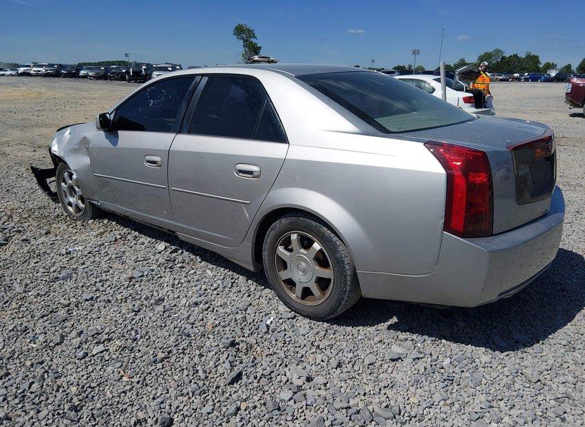 Cadillac Cts