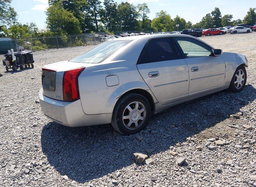 Cadillac Cts